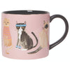 Feline Fine Mug in a Box – Drinkware gift Montreal Villeray Urban Palate