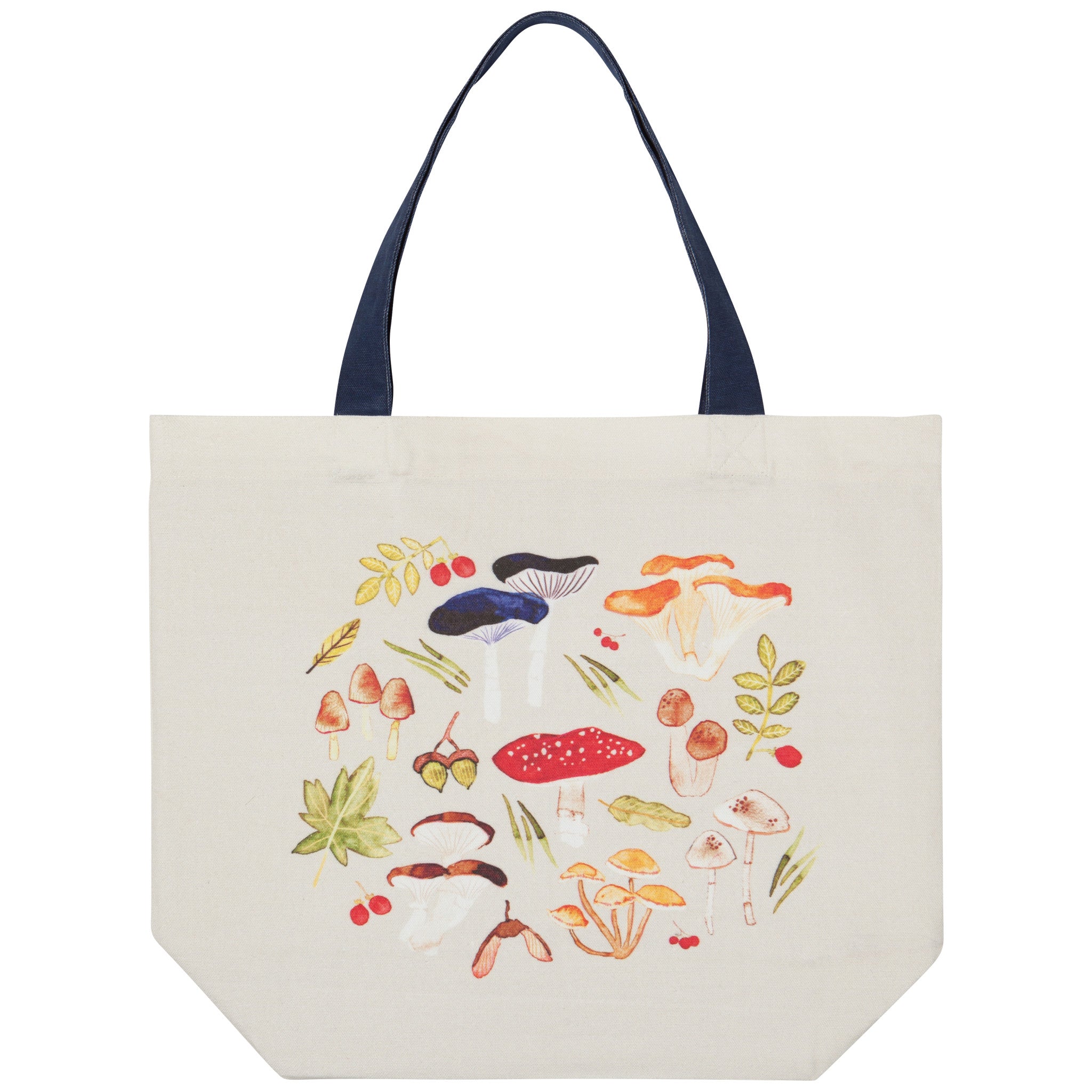 Field Mushrooms Tote Bag – Home Décor gift Montreal Villeray Urban Palate