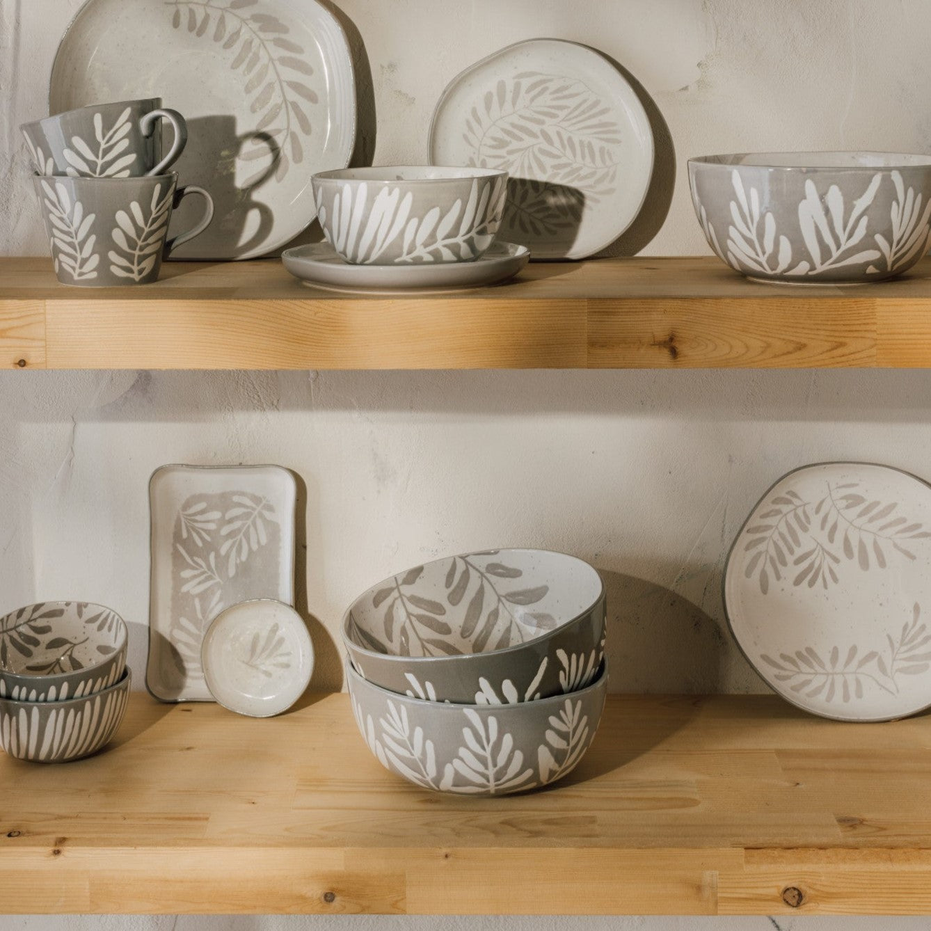 Grove Serving Platter