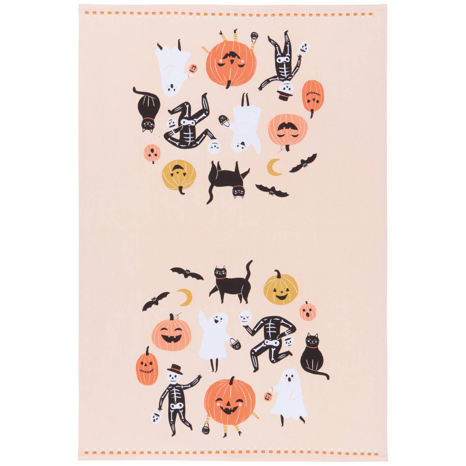 Danica Jubilee Whisk, Brush, and Dishtowel Set of 3 - Boo Crew