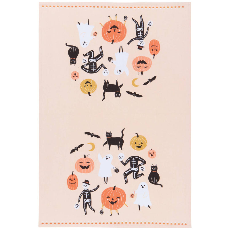 Danica Jubilee Whisk, Brush, and Dishtowel Set of 3 - Boo Crew