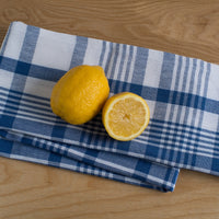 Jumbo Royal Blue Dishtowels - Set of 3