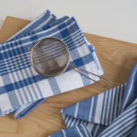 Jumbo Royal Blue Dishtowels - Set of 3