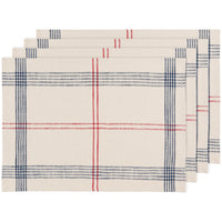 Manon Vintage French Placemats - Set of 4 – Home Décor gift Montreal Villeray Urban Palate