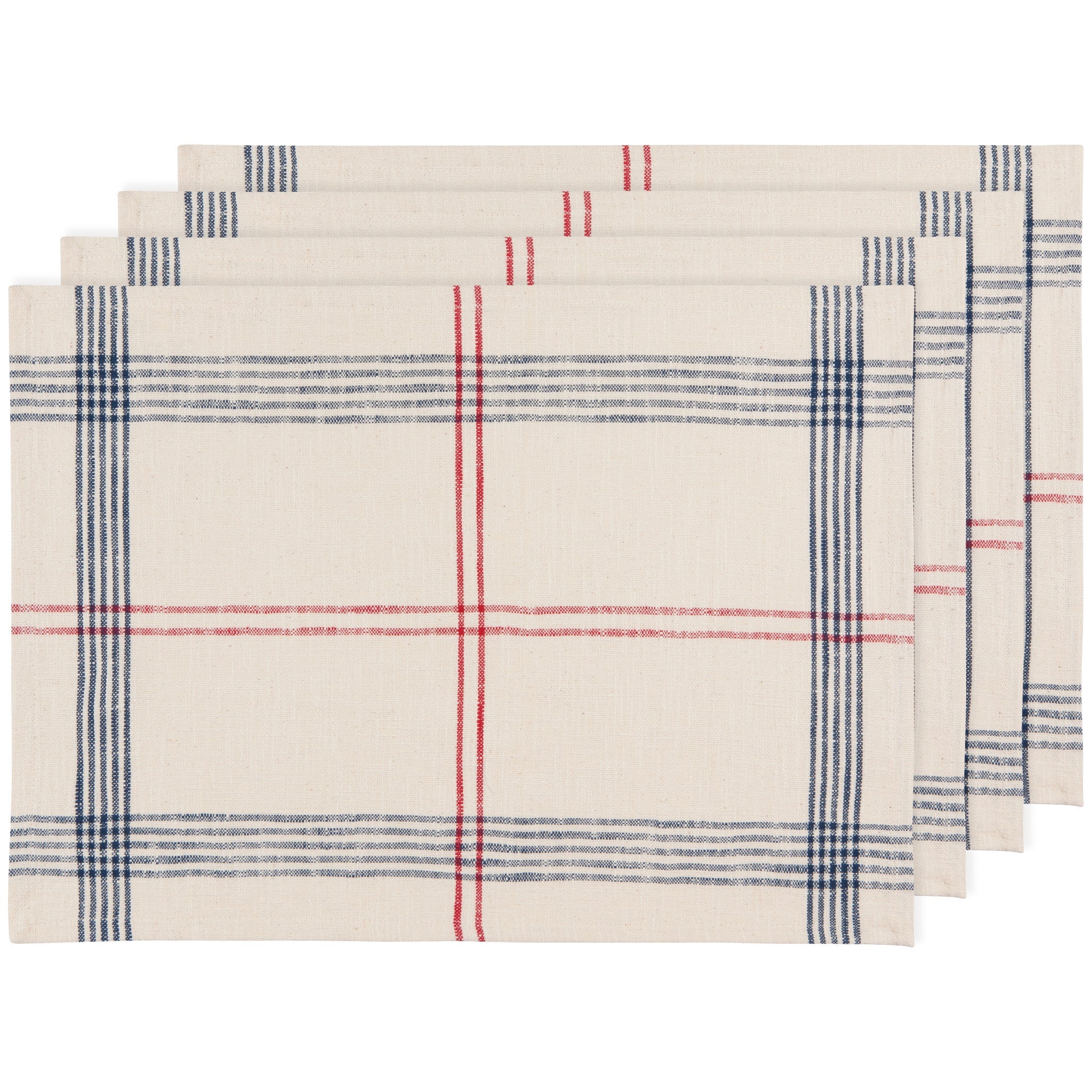 Manon Vintage French Placemats - Set of 4 – Home Décor gift Montreal Villeray Urban Palate