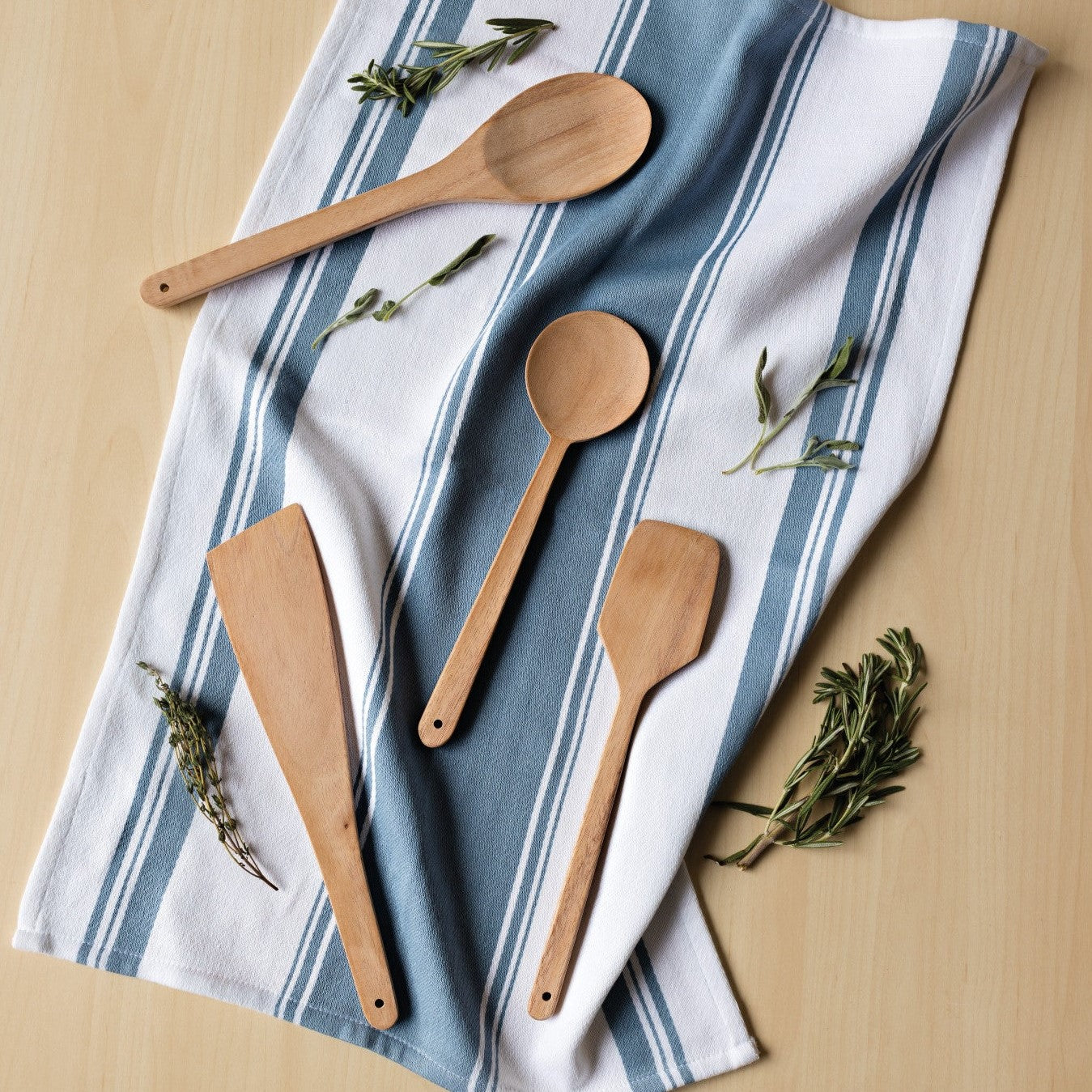 Neem Wood Spoon