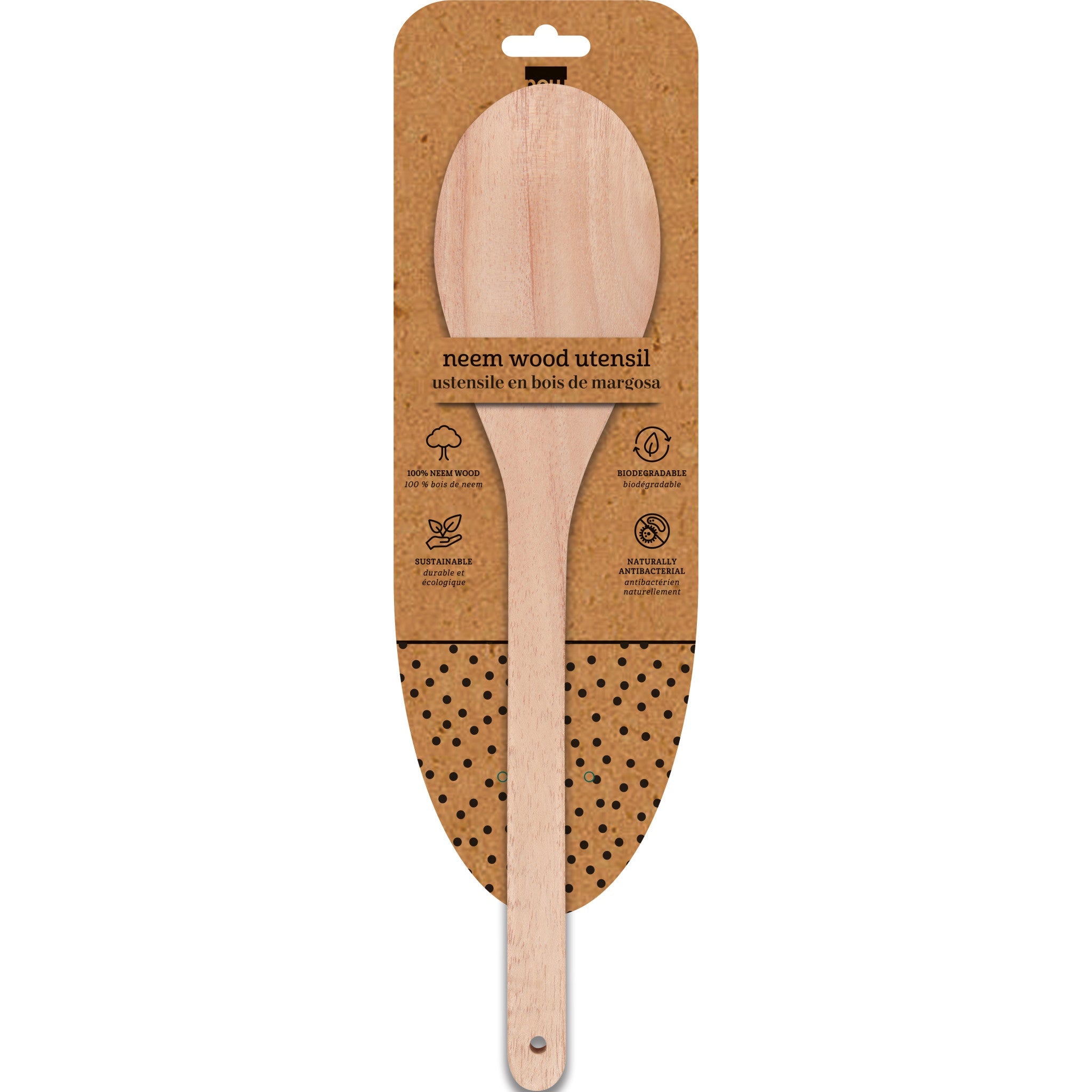 Neem Wood Spoon