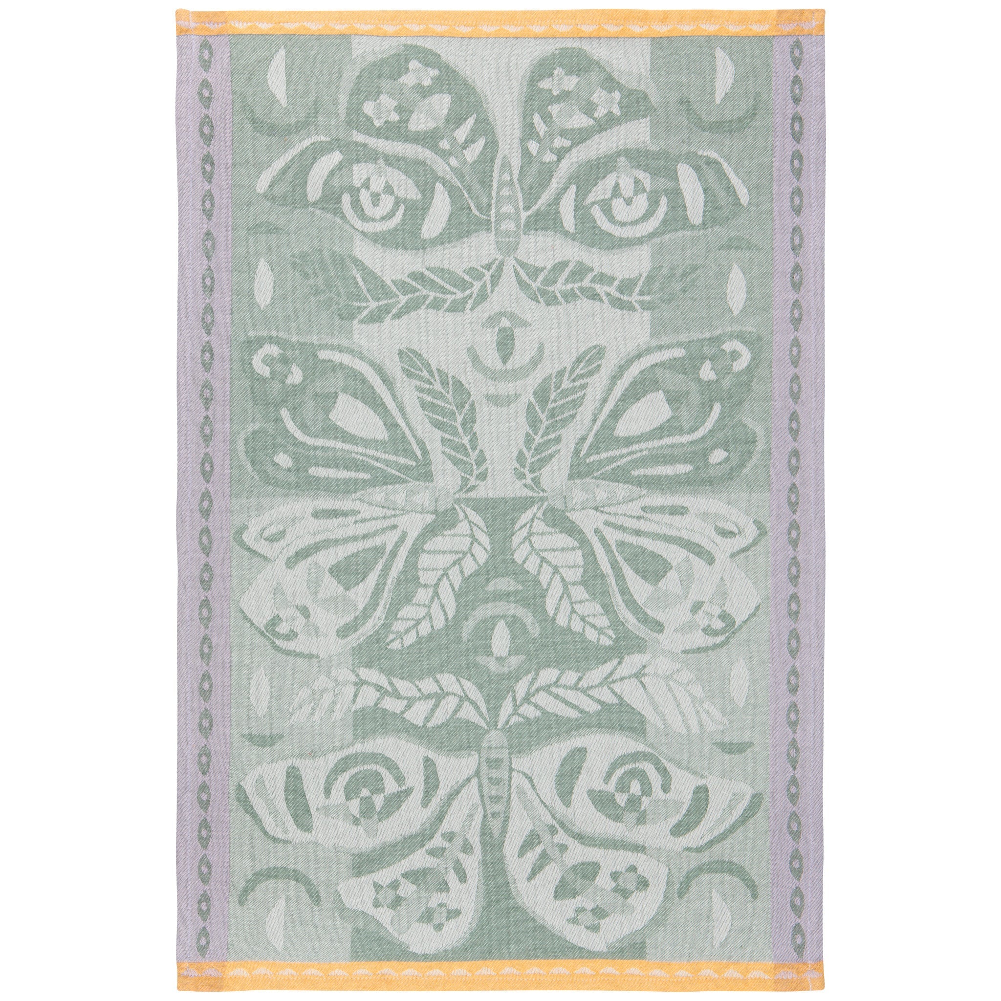 Nocturna Jacquard Dishtowel – Kitchen Linens gift Montreal Villeray Urban Palate