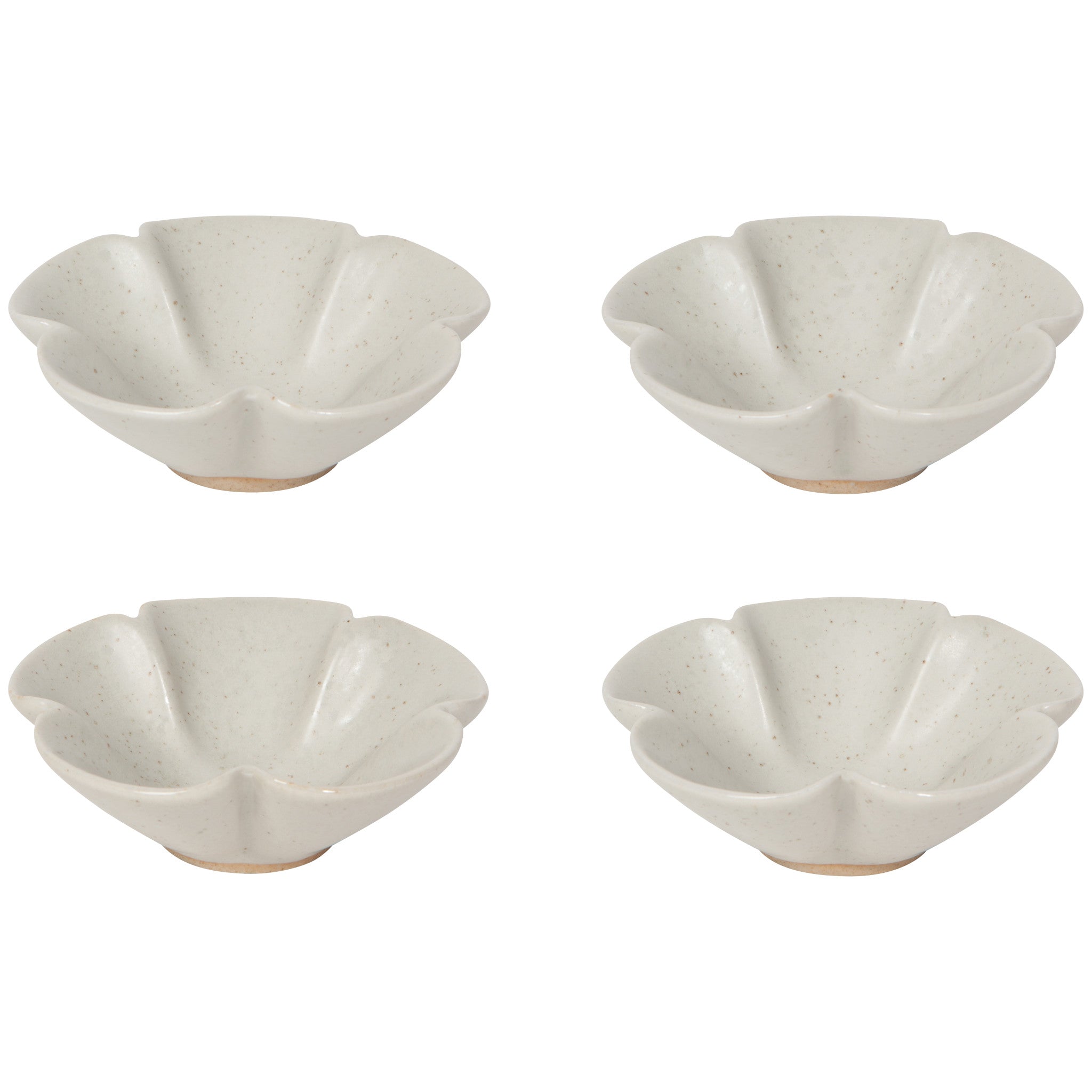 Sakura Pinch Bowls - Set of 4 – Gift Set gift Montreal Villeray Urban Palate