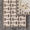 Torres Placemats Set of 4 – Home Décor gift Montreal Villeray Urban Palate