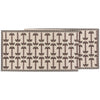 Torres Table Runner – Kitchen Linens gift Montreal Villeray Urban Palate