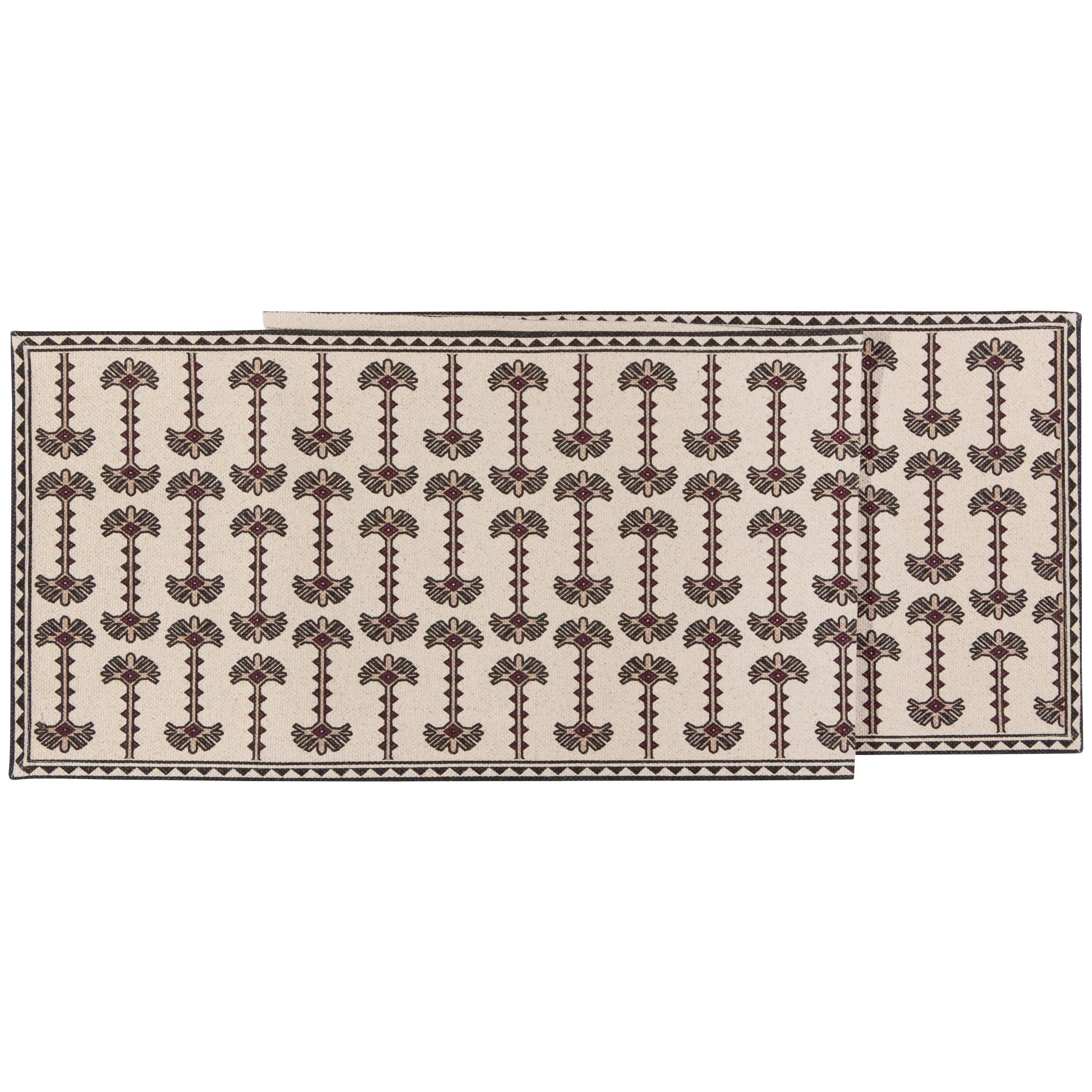 Torres Table Runner – Kitchen Linens gift Montreal Villeray Urban Palate