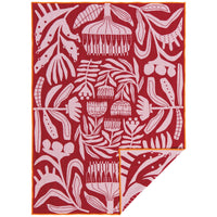 Venus Double Cloth Dishtowel – Kitchen Linens gift Montreal Villeray Urban Palate