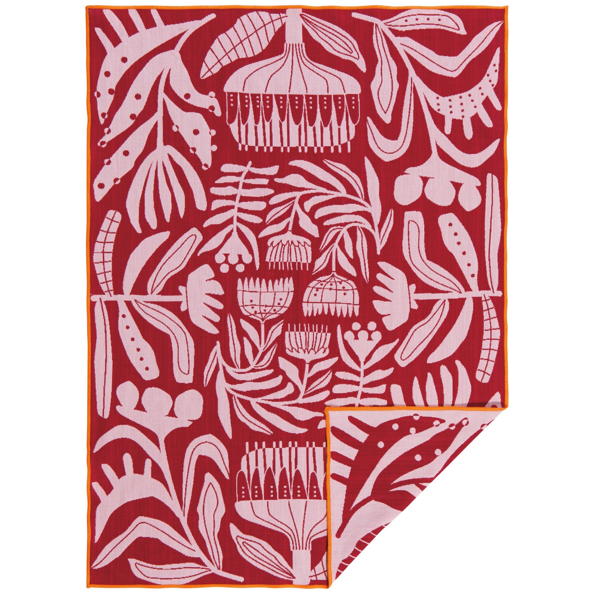 Venus Double Cloth Dishtowel – Kitchen Linens gift Montreal Villeray Urban Palate