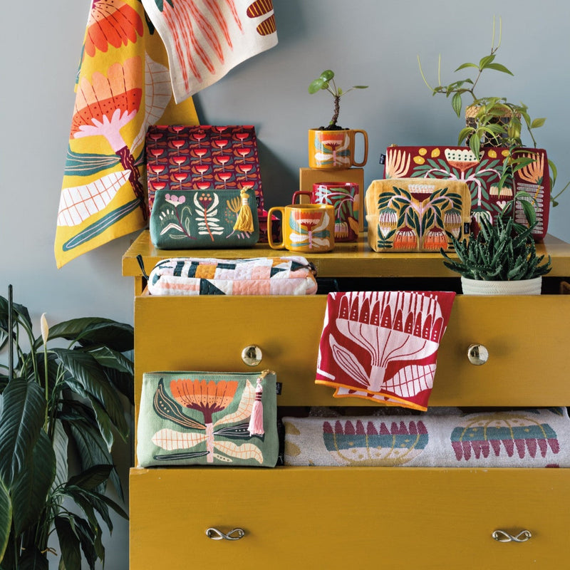 Venus Double Cloth Dishtowel