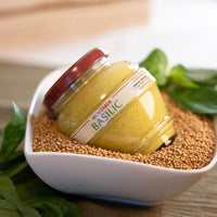 Basil Mustard 200g