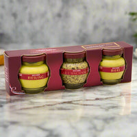 Mustard Terroir Trio Gift Set 165g