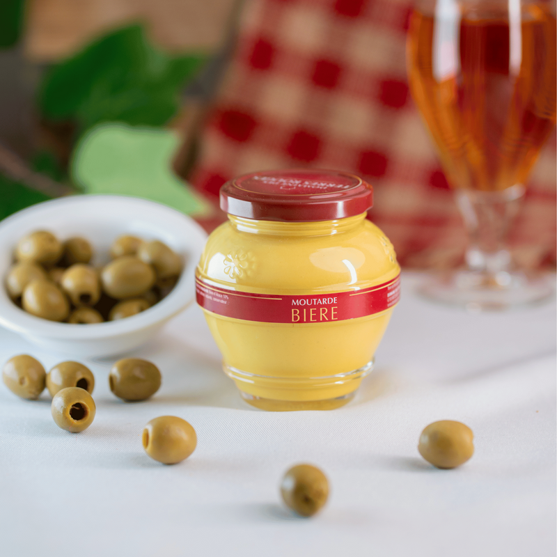Beer Mustard 200g