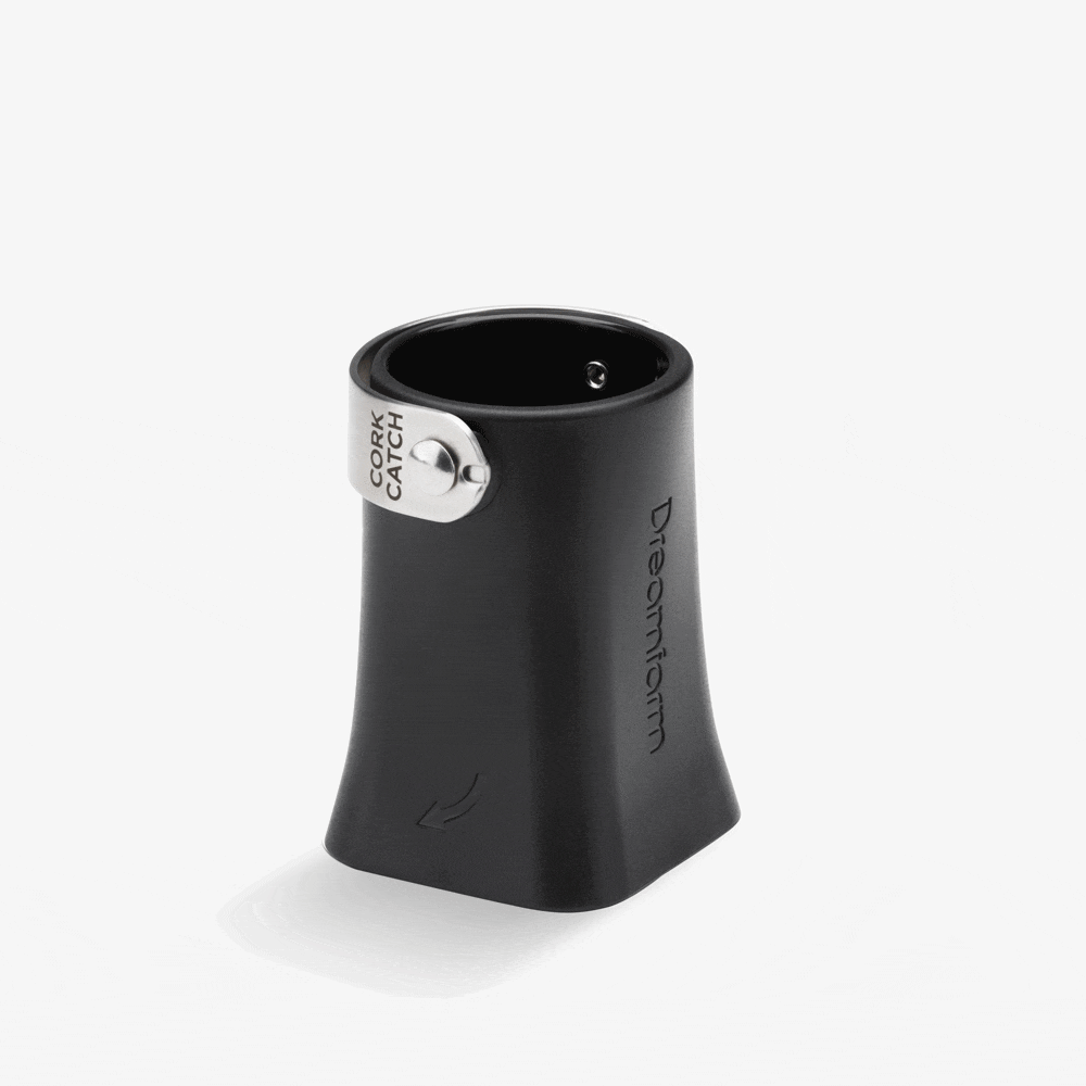 Champop Champagne Popper and Cork Catcher