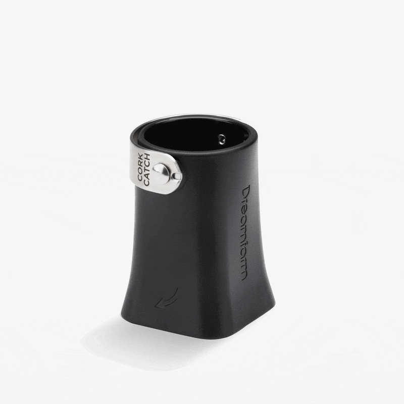 Champop Champagne Popper and Cork Catcher