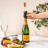 Champop Champagne Popper and Cork Catcher – Gift Set gift Montreal Villeray Urban Palate