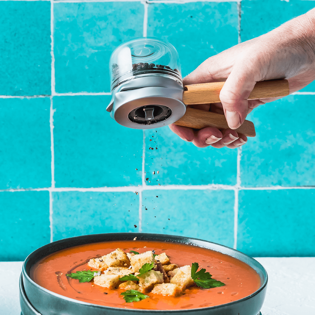 Ortwo Grinder – Gifts & Kitchen Accessories gift Montreal Villeray Urban Palate