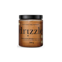 Miel Cruda con Canela 350g