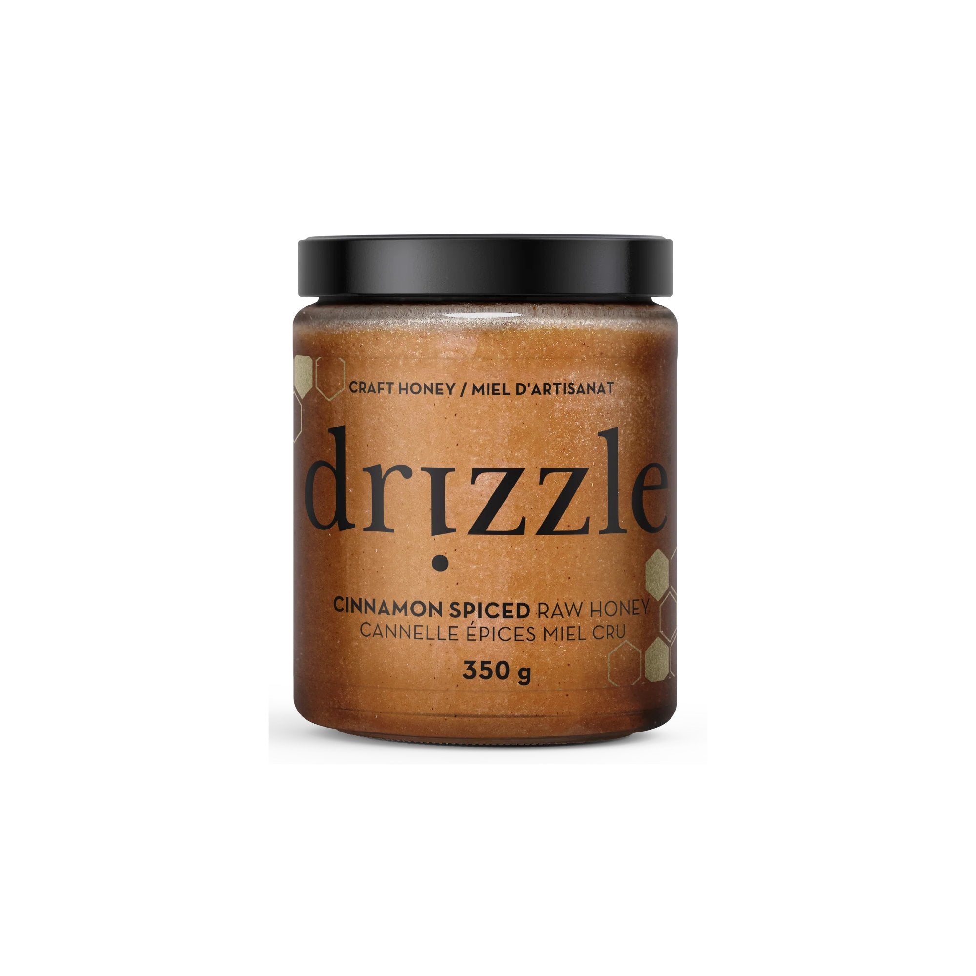 Miel Cruda con Canela 350g