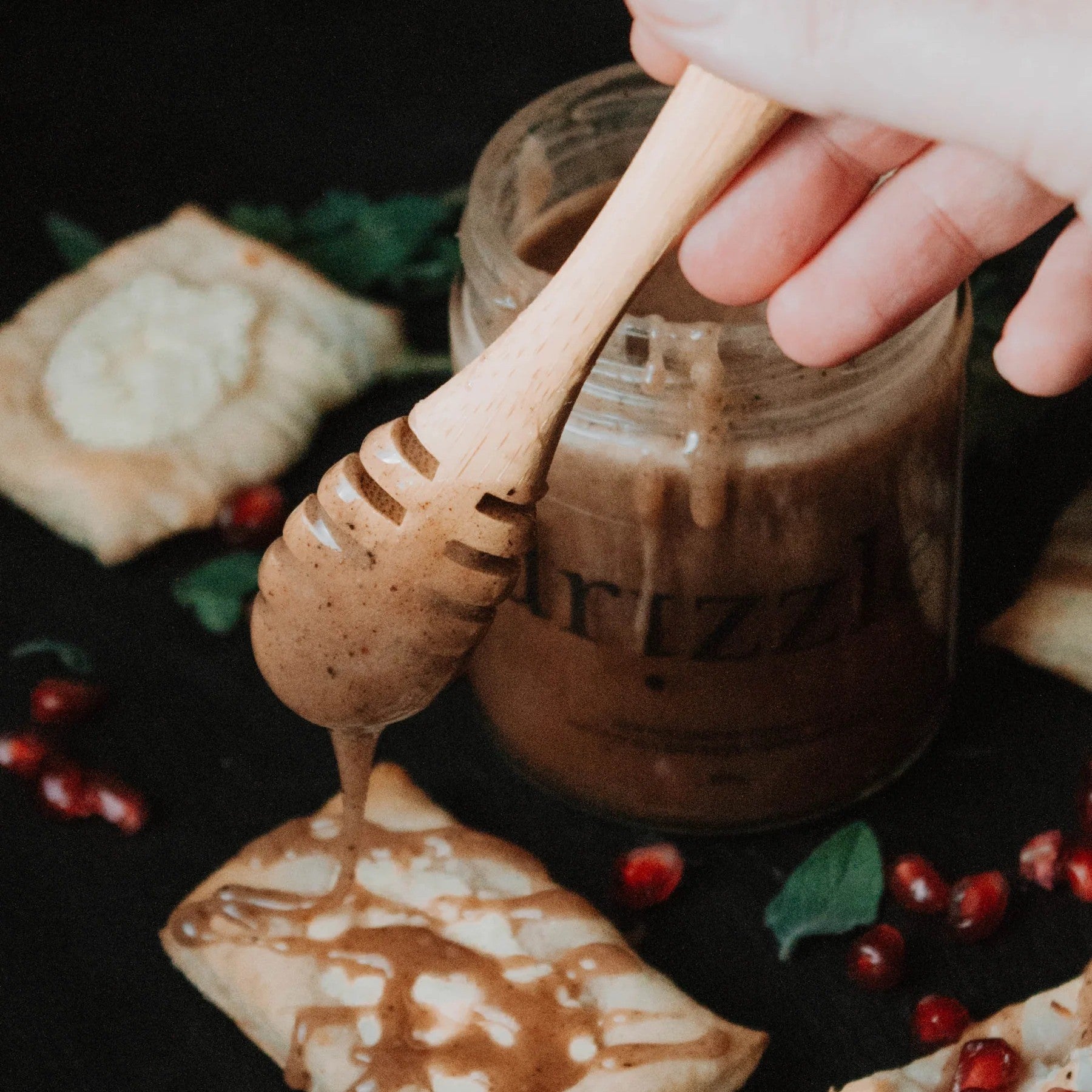 Miel Cruda con Canela 350g