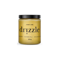 Raw Golden Honey 375g
