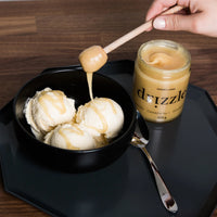 Raw Golden Honey 375g
