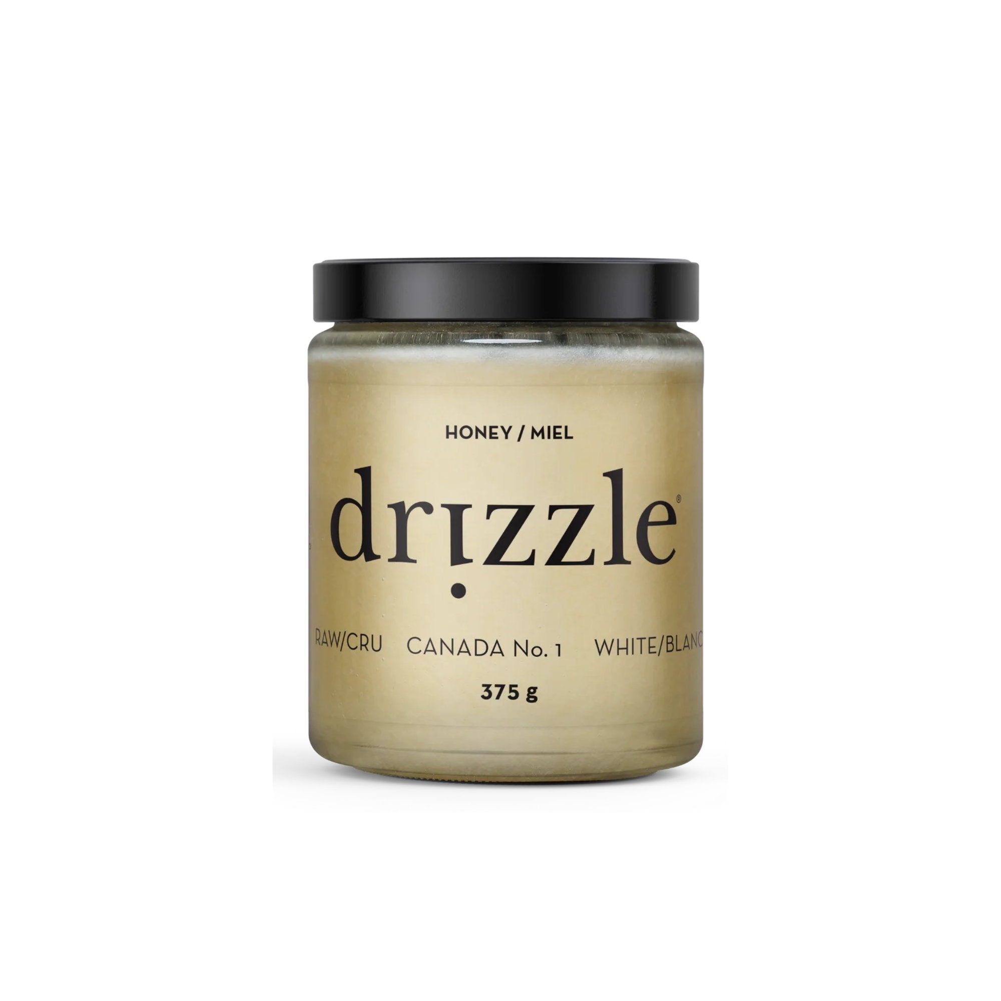 Raw White Honey 375g