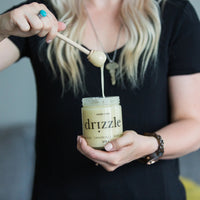 Raw White Honey 375g
