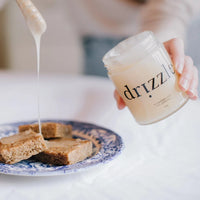 Raw White Honey 375g