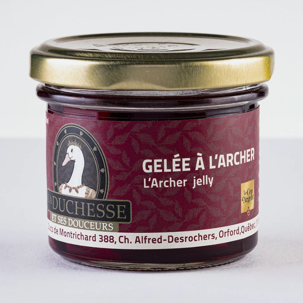 Porto-style Jelly 110ml – Gifts & Kitchen Accessories gift Montreal Villeray Urban Palate