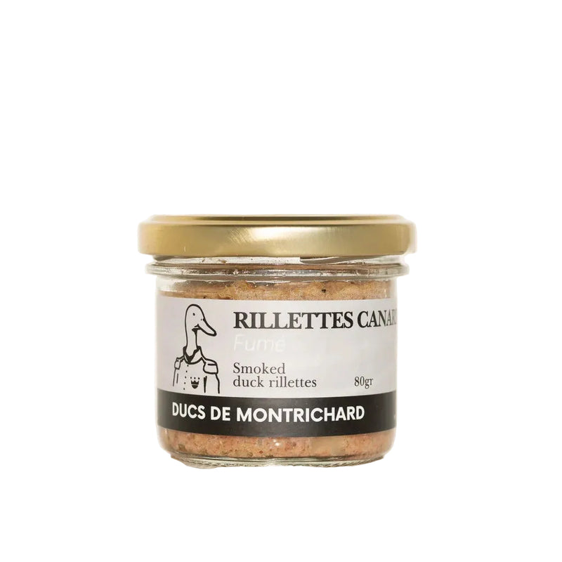 Smoked Duck Rillettes 80g