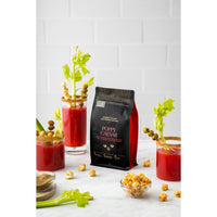 Poppy Caesar - Popcorn Gourmand Infusé au Cocktail César 100g