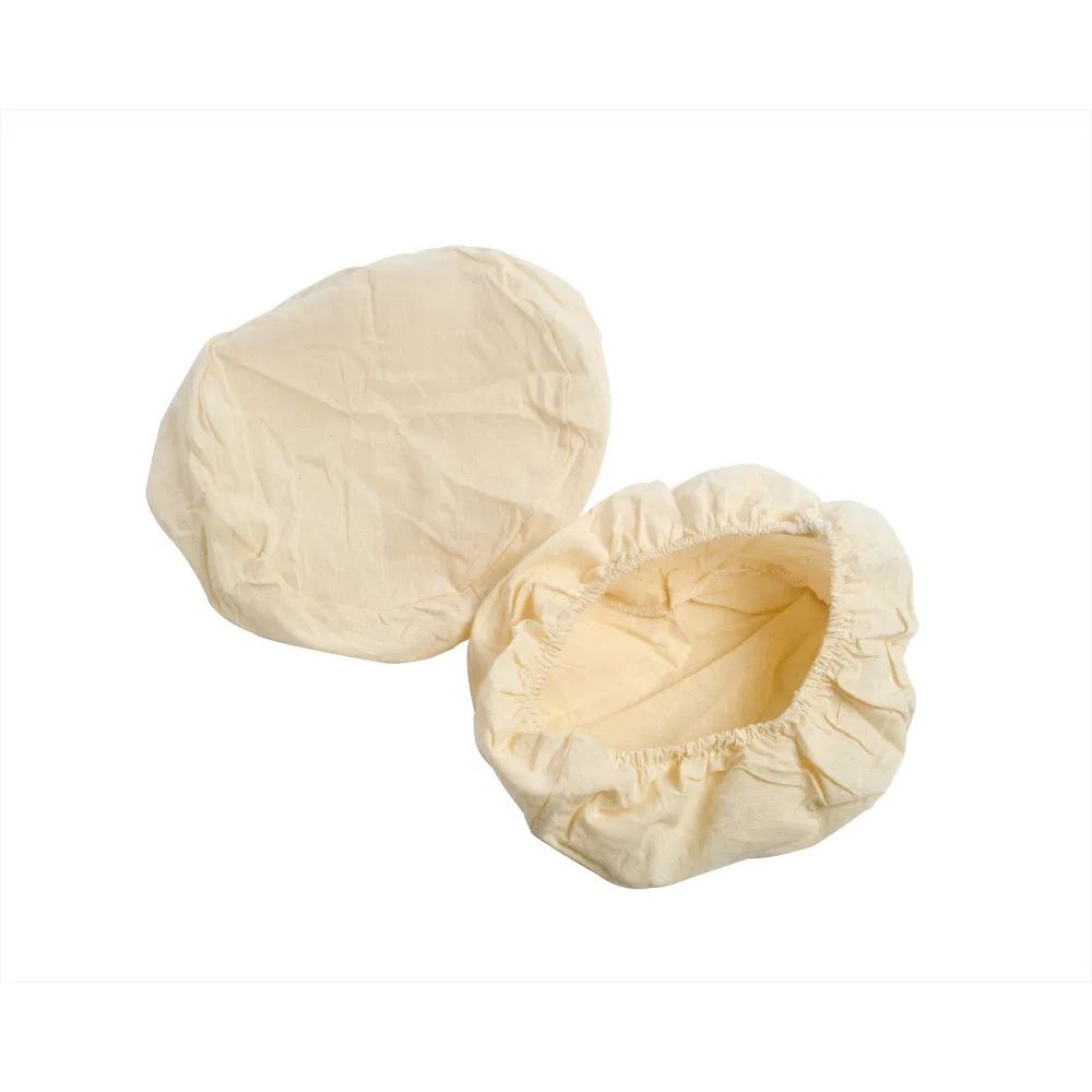 Angled Round Banneton Liner - Set of 2