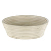 Angled Round Banneton - 1.5kg 26x8cm – Gifts & Kitchen Accessories gift Montreal Villeray Urban Palate