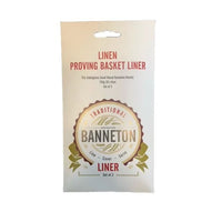 Small Round Banneton Liner - Set of 2 – Gift Set gift Montreal Villeray Urban Palate