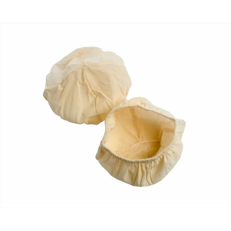 Small Round Banneton Liner - Set of 2