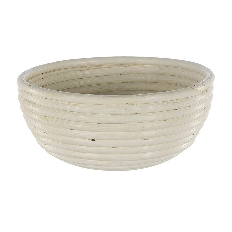 Round Banneton Basket Medium - 1kg 25x8.5cm – Gifts & Kitchen Accessories gift Montreal Villeray Urban Palate
