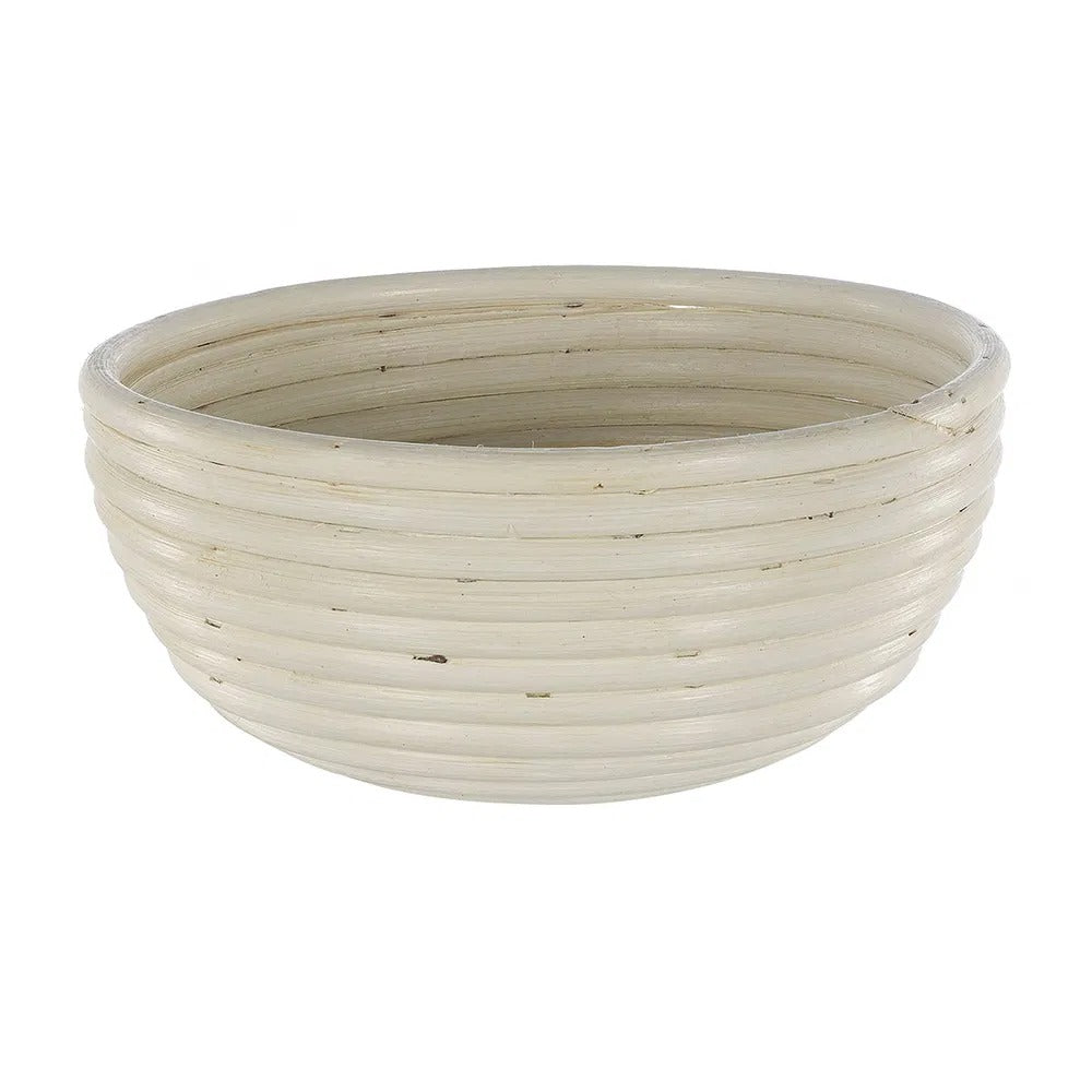 Round Banneton Basket Small - 750g 20x8cm – Gifts & Kitchen Accessories gift Montreal Villeray Urban Palate