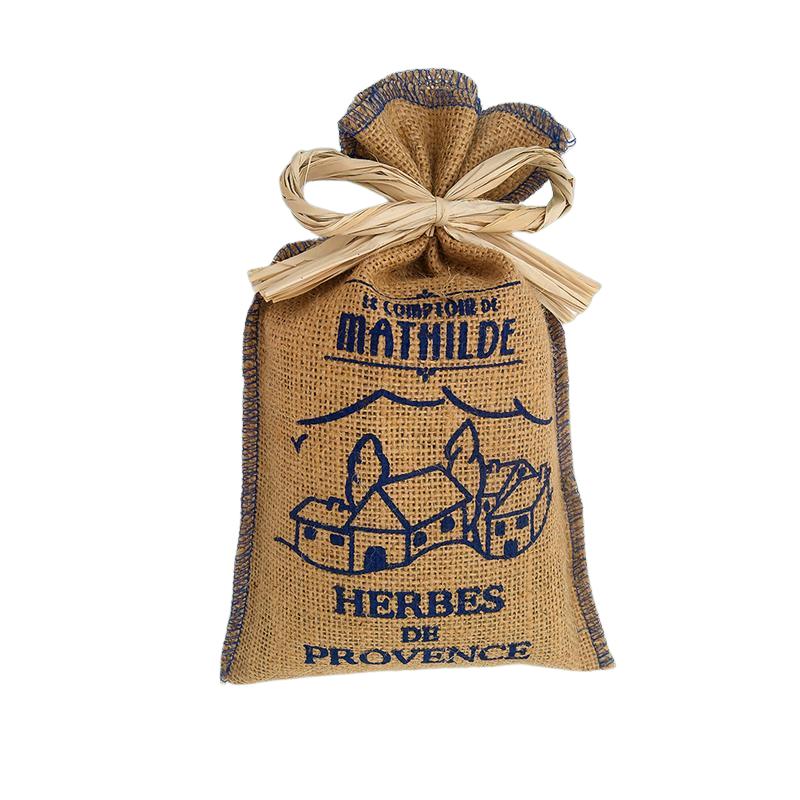 Herbs of Provence in a Jute Bag 150g