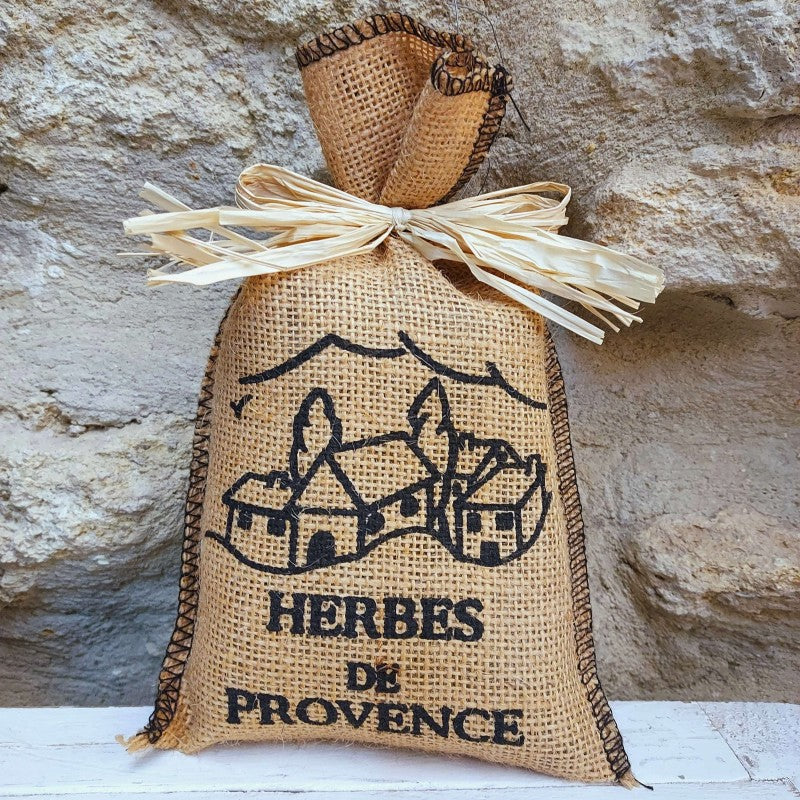 Herbs of Provence in a Jute Bag 150g