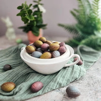Gourmet Little Egg Pralines - Bag of 9