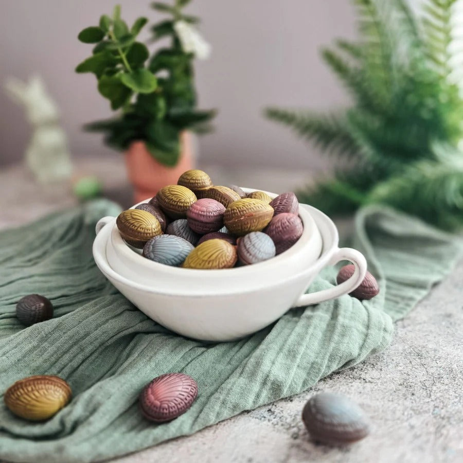 Gourmet Little Egg Pralines - Bag of 9