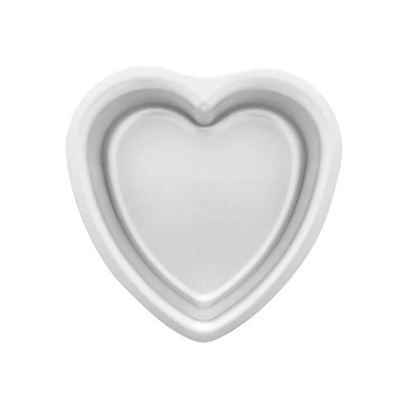 Heart Pan 10x3"