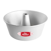 Anodized Aluminum Angel Food Pan 10 Inch