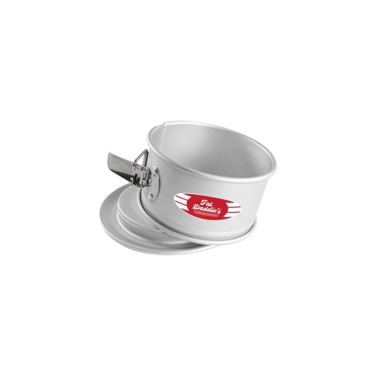 Round Springform Pan 6"x3"